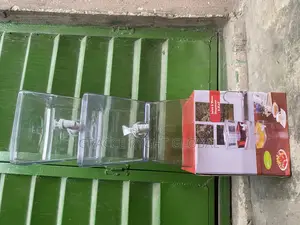 2 Layer Juice Dispenser