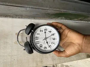 Portable Alarm Clock