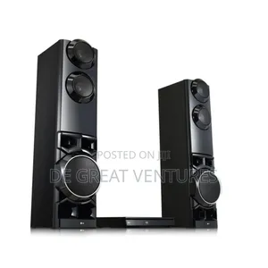 Brand New LG 1250W Home Theater System✓Bluethoot✓Dvd Machine