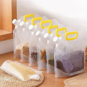 2.5 Litres Storage Plastic