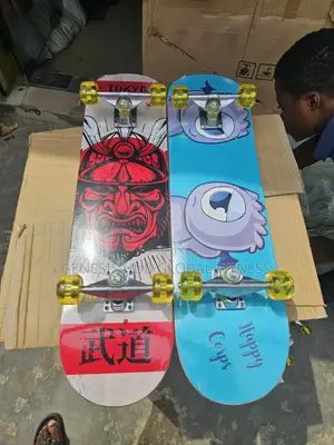 Original Adult Skate Board XG900