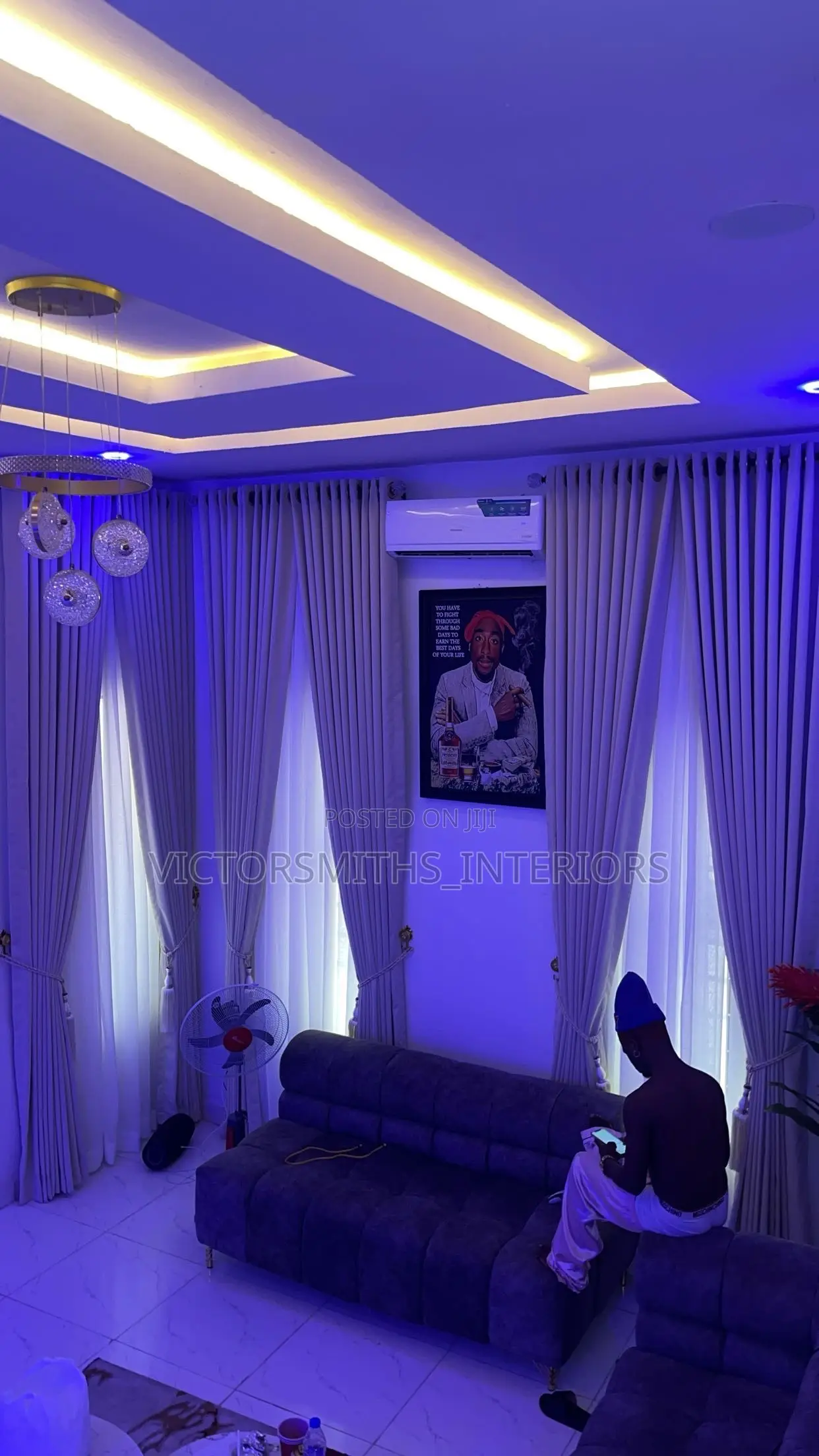 Curtains and Accessories