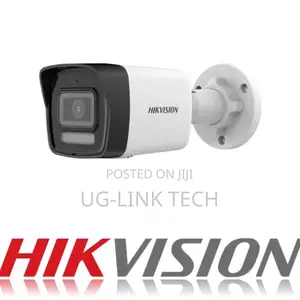 Hikvision Bullet 4mp Ip Full Color With Audio (Outdoor).