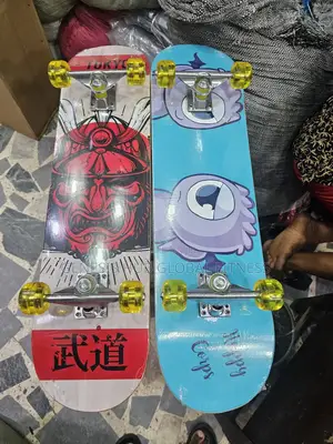 New Pro Skateboard PT12