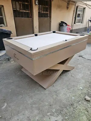 New 5feet Luxury Snooker Board X Leg