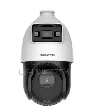 4mp Ip Colorvu Tandemvu PTZ 25X Speed Dome