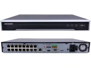 Hikvision 16 Channels NVR (16 Poe Ports)