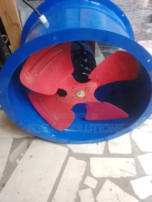 Electric Fan Extractor 24 Inches