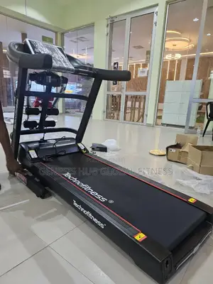 Commercial 4hp Treadmill Tf700