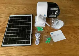 Smart V380 4g PTZ Camera