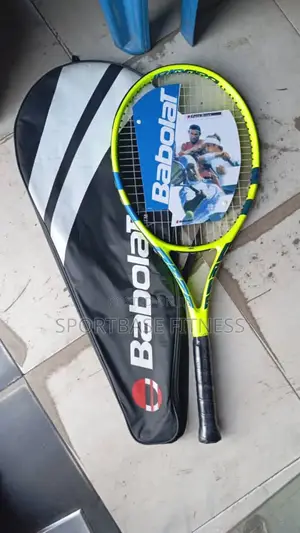 Babolat Racket (Pure Drive)