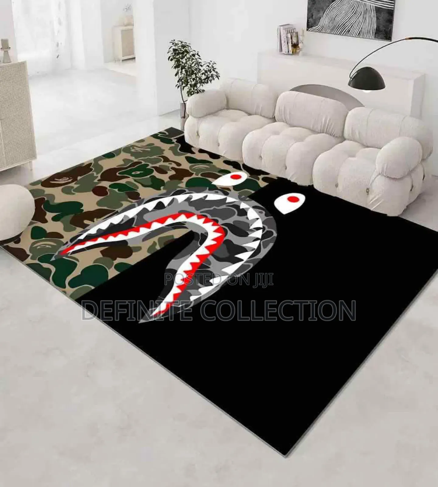 Centre Rugs