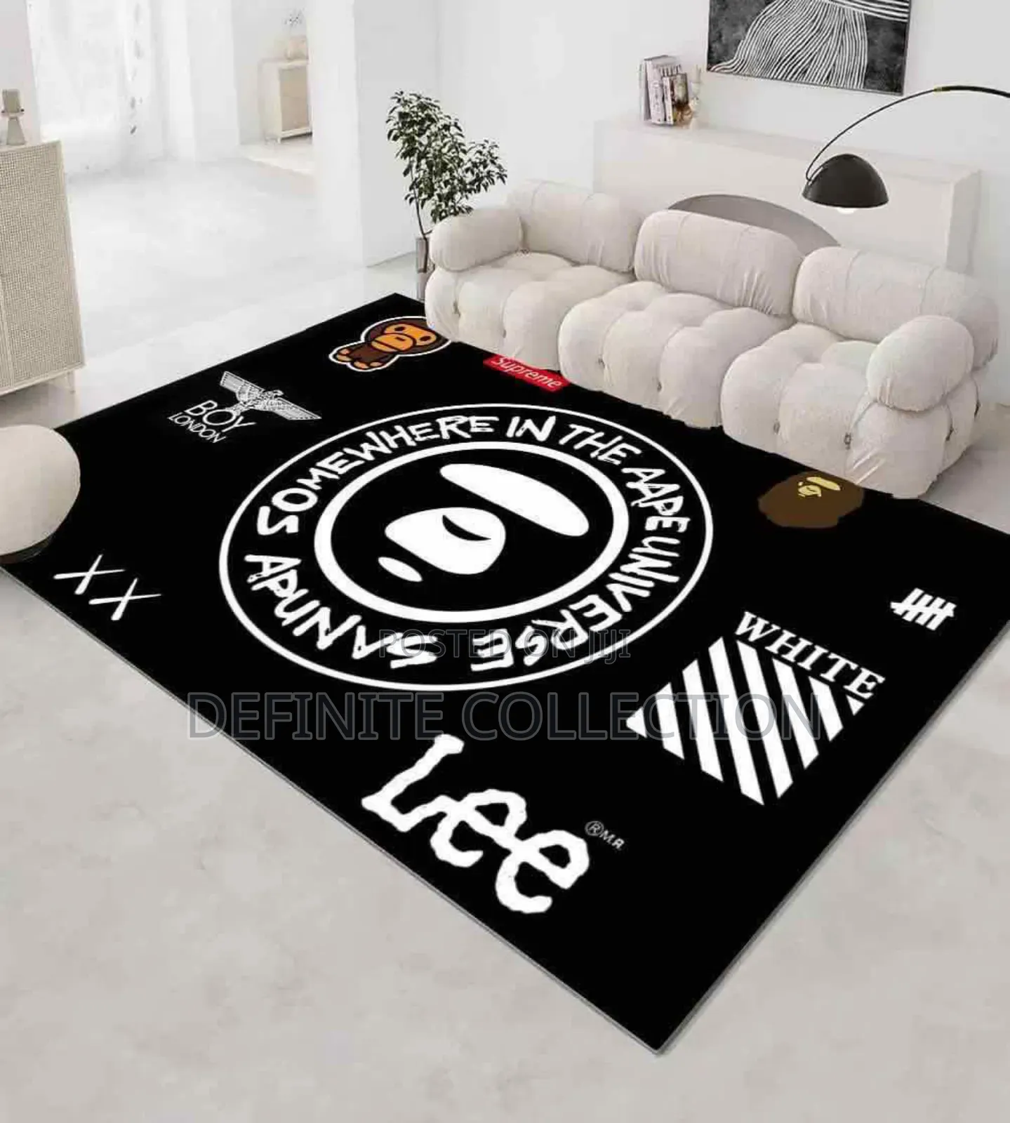 Centre Rugs
