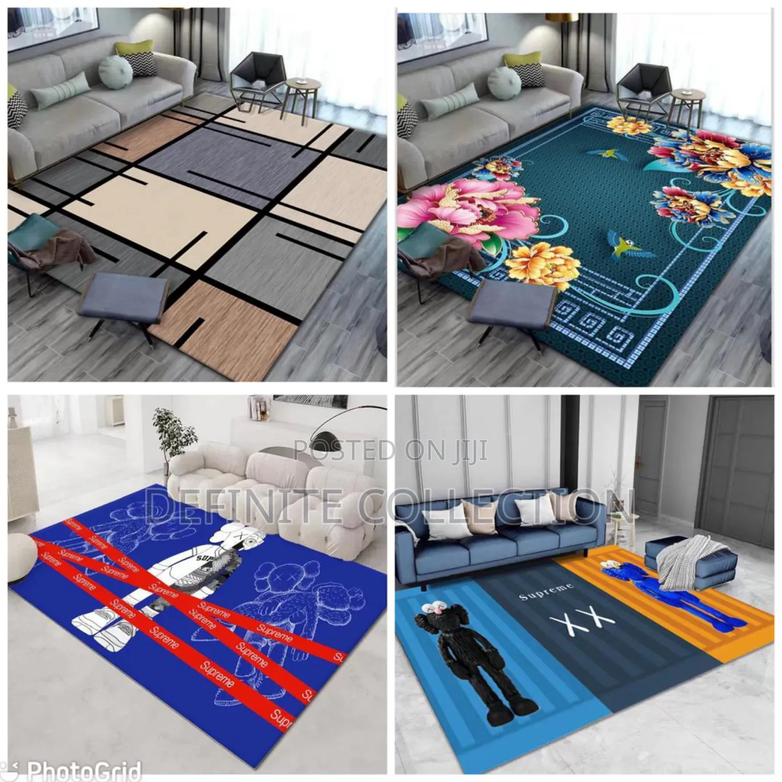 Centre Rugs