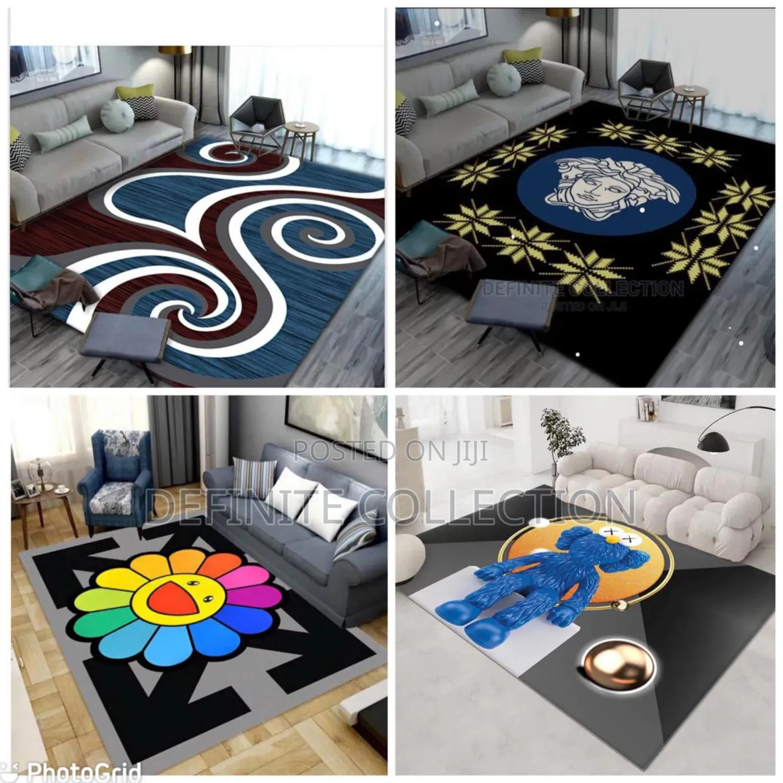 Centre Rugs