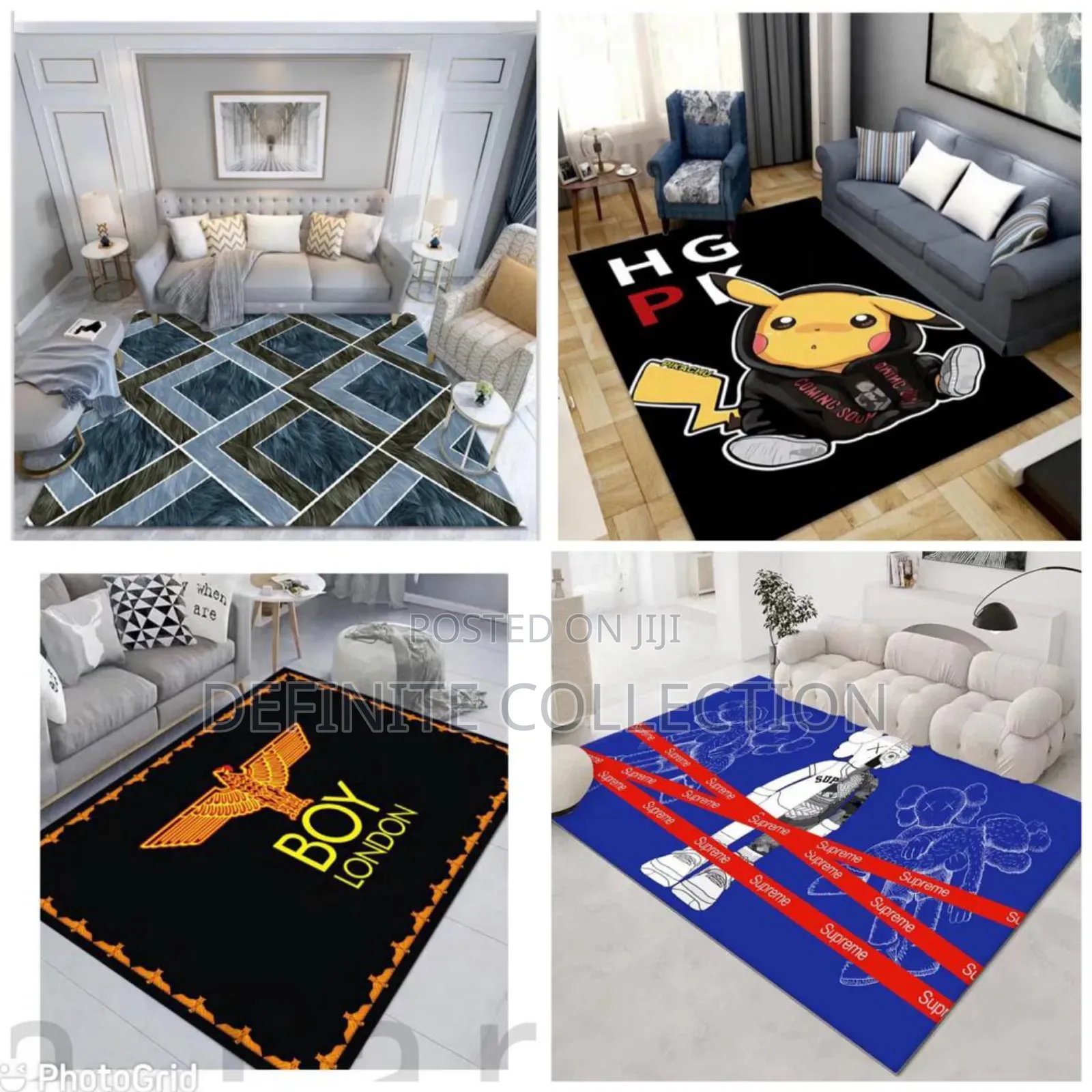 Centre Rugs