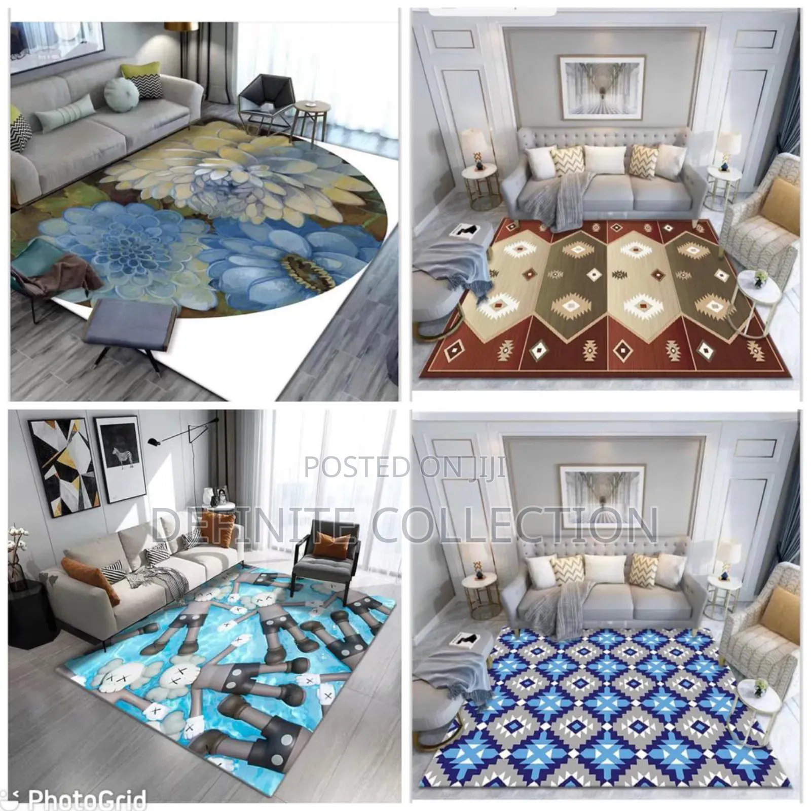 Centre Rugs