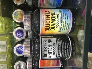 Booster Whitening Glucenta Diamond
