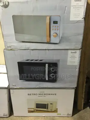Durable 20l Microwaves Available