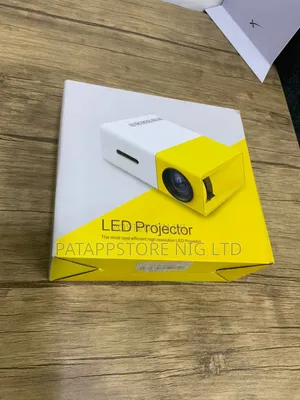 Led Mini Projector
