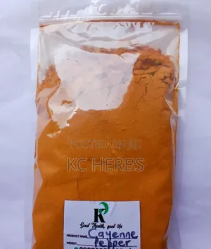 Cayenne Pepper 100g