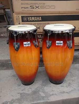 Professional Conga Drums