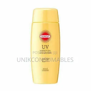 Suncut Uv Perfect Gel Super Water Proof SPF 50+ (140g)