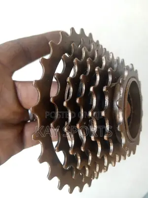 Bicycle Spocket