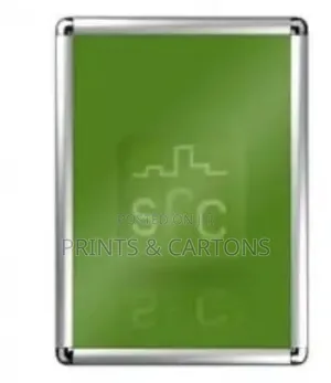 Rounded Corner Snapper Frame for Sale