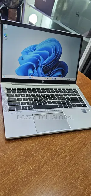 Laptop HP EliteBook 840 G7 32GB Intel Core I7 SSD 1T