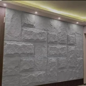 Artificial Rock and Stone Wall