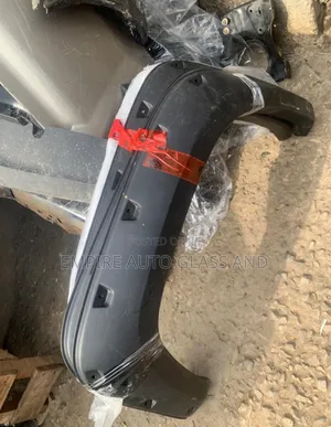 Complete Fender Chrome for Toyta Tacoma 2018 Model Available