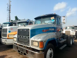 New Arrival Double Frame CH Mack Ten Tyres Head Truck Big Ax