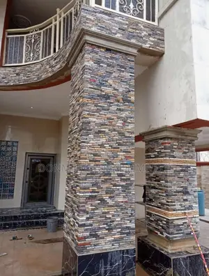 Stone Design Decoration