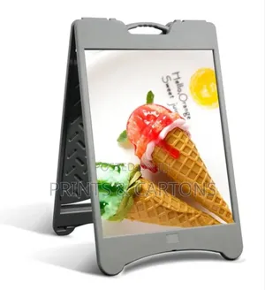 A Frame Display Stand