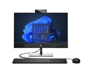 New Desktop Computer HP AiO 24 8GB Intel Core i7 SSD 512GB