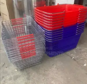 Supermarket Basket