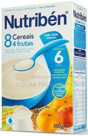 Nutriben Cereal