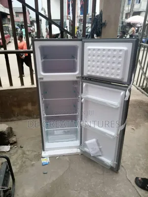 Brand New Snowsea 298L Double Door Refrigerator✓External✓