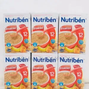 Nutriben Breakfast