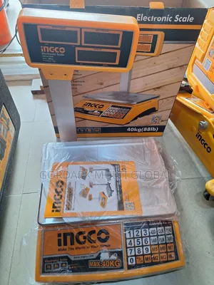 40kg Electronics Scale