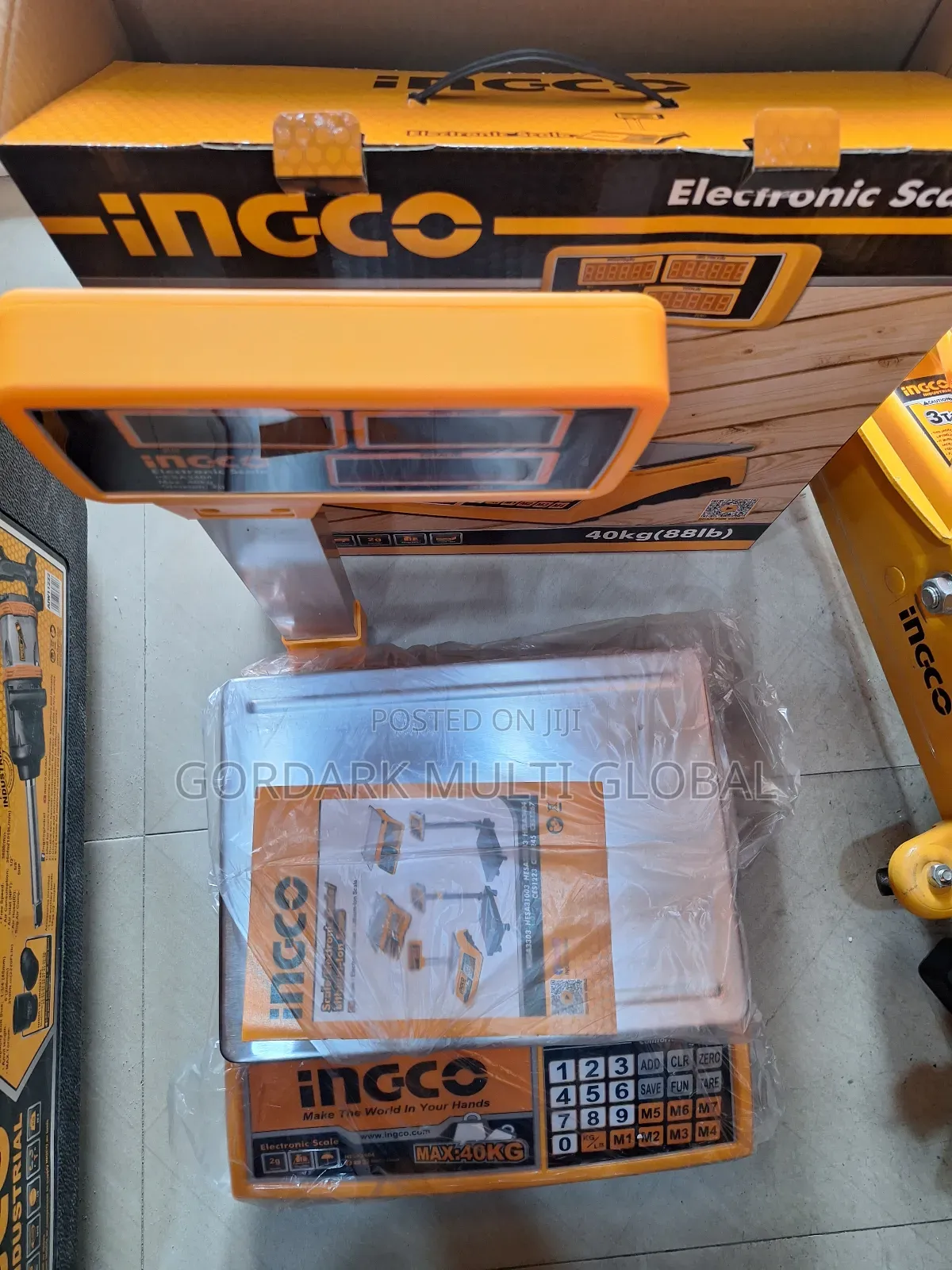40kg Electronics Scale