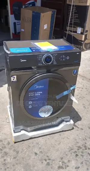 Brand New Middea 7kg Front Loader Automatic Washing Machine