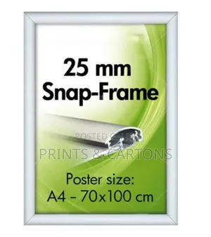 Aluminum Snapper-Frame for Sale