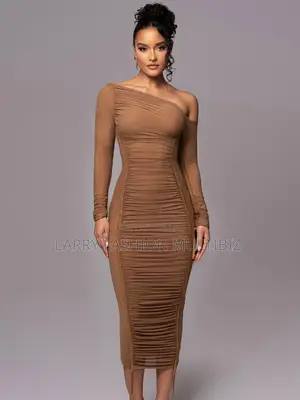 Women Vintage Fitted Dress