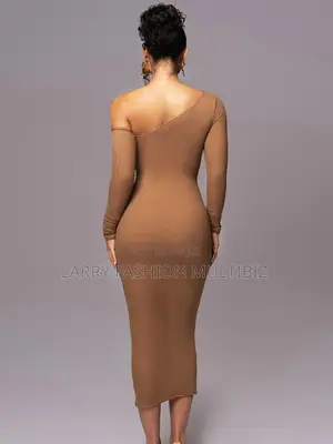 Women Vintage Fitted Dress