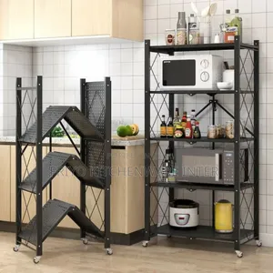 5 Step Fordable Trolley