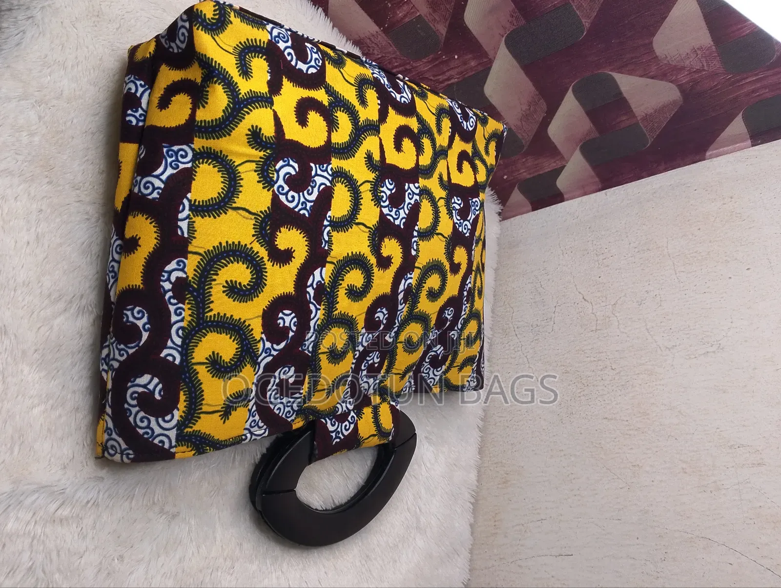 Ankara Bags