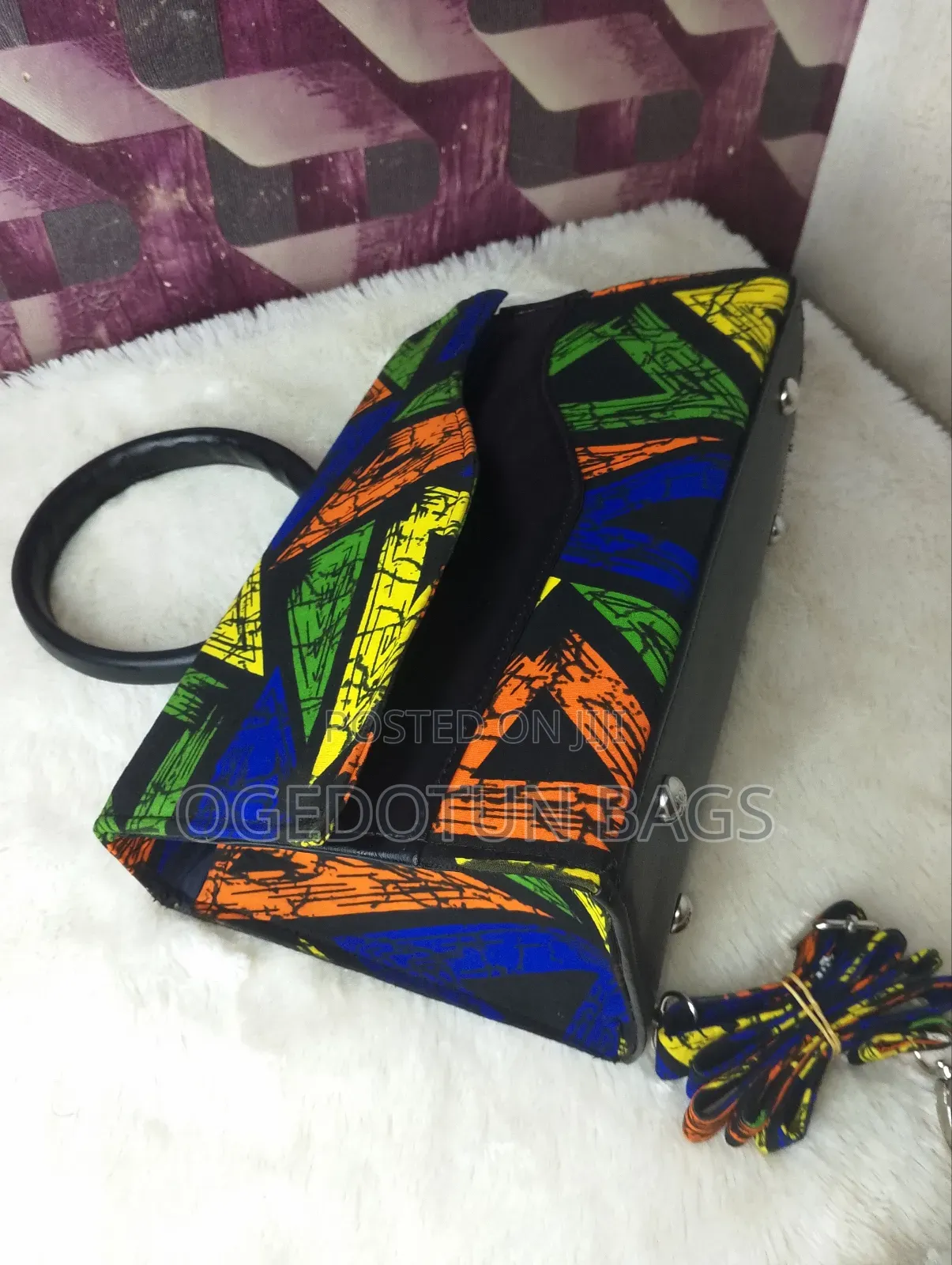 Ankara Bags