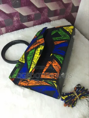 Ankara Bags